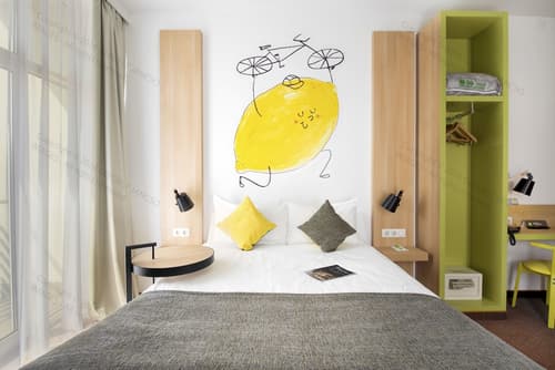 ibis Styles Budapest City, Room