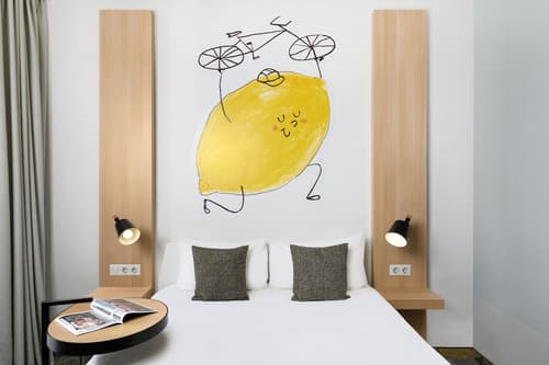 ibis Styles Budapest City, Room