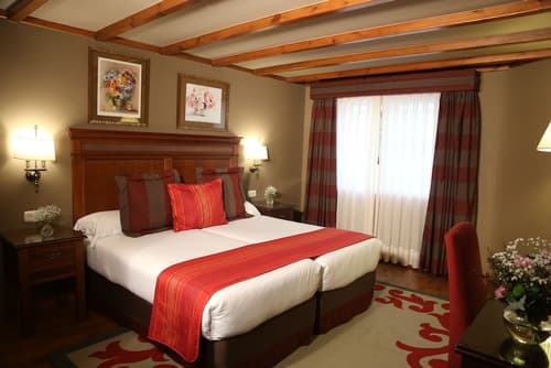 Gran Hotel Los Abetos, Room