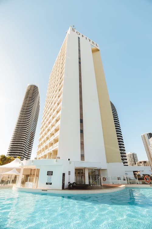 Sofitel Gold Coast Broadbeach, Pool