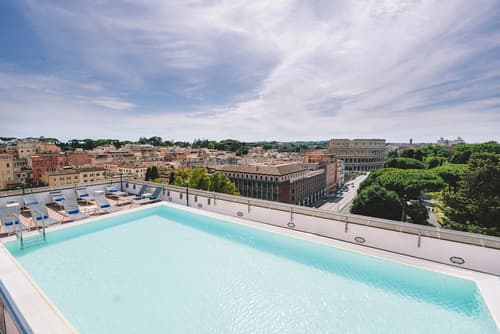 Mercure Roma Centro Colosseo, Primary image