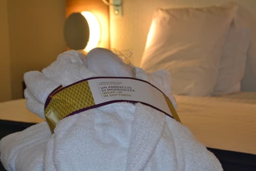 Mercure Roma Centro Colosseo, Room