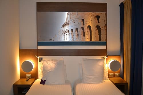 Mercure Roma Centro Colosseo, Room