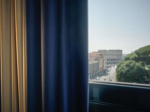 Mercure Roma Centro Colosseo, Room
