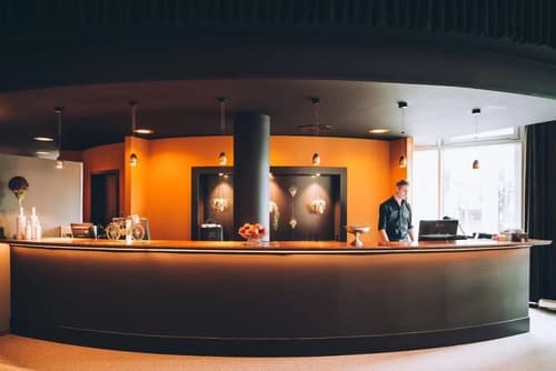 Vienna House Easy by Wyndham Trier, Reception