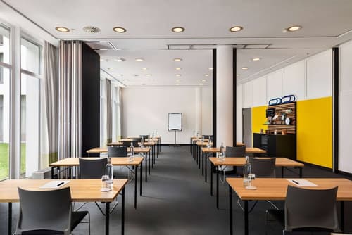 Vienna House Easy by Wyndham Trier, Meeting facility