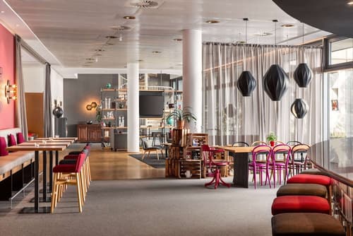 Vienna House Easy by Wyndham Trier, Lobby