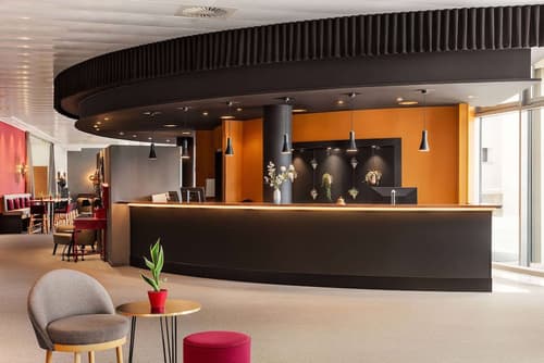 Vienna House Easy by Wyndham Trier, Lobby