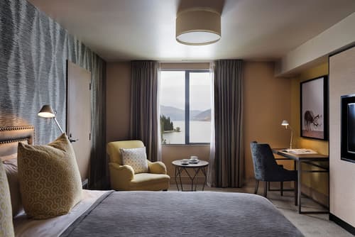 Hotel St Moritz, Queenstown - MGallery, Room