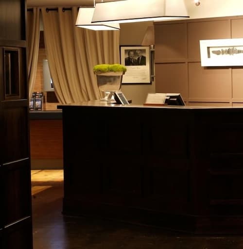 Hotel St Moritz, Queenstown - MGallery, Reception