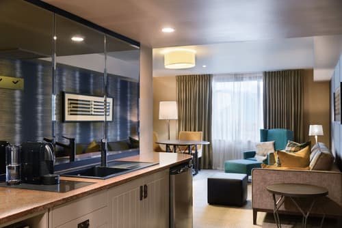 Hotel St Moritz, Queenstown - MGallery, Room