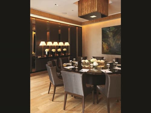 Hotel Gran Mahakam, Dining
