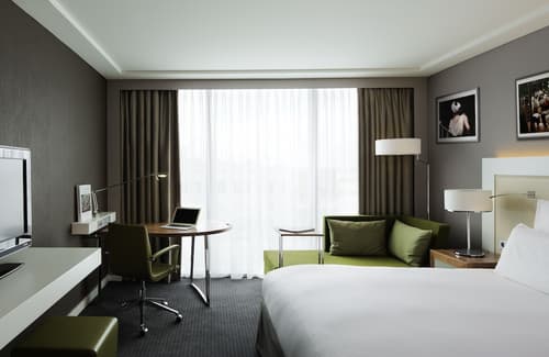 Pullman Paris Centre-Bercy, Room