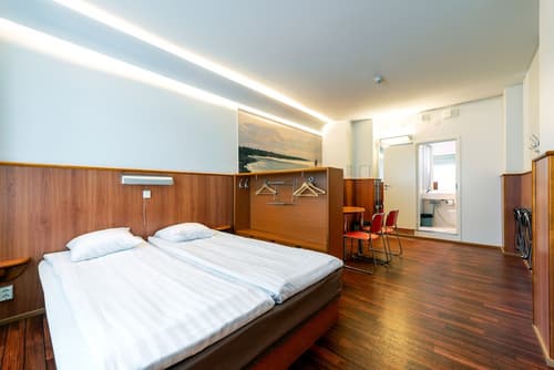 Omena Hotel Turku Humalistonkatu, Room