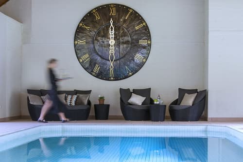 Lancemore Lindenderry Red Hill, Indoor pool