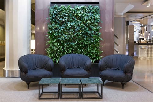 Scandic Grand Marina, Lobby