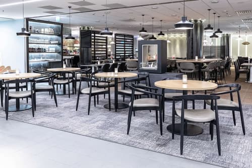 Scandic Julia, Lobby