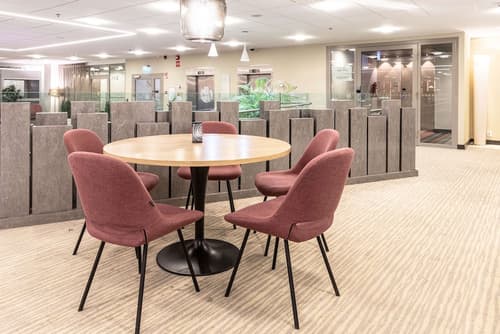 Scandic Julia, Lobby