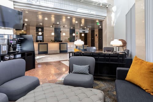 Scandic Jyväskylä Station, Reception