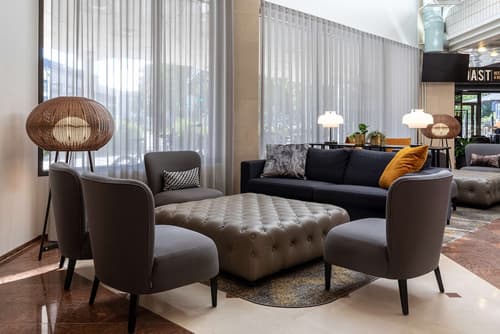 Scandic Jyväskylä Station, Reception