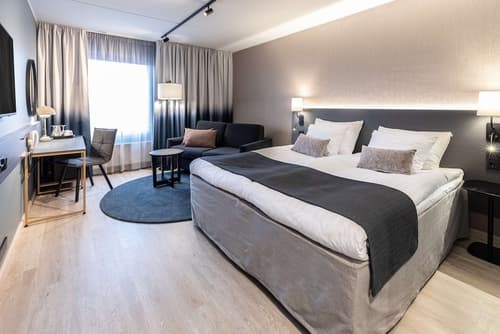 Scandic Jyväskylä Station, Room