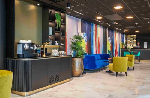 Thon Hotel Ålesund, Lobby