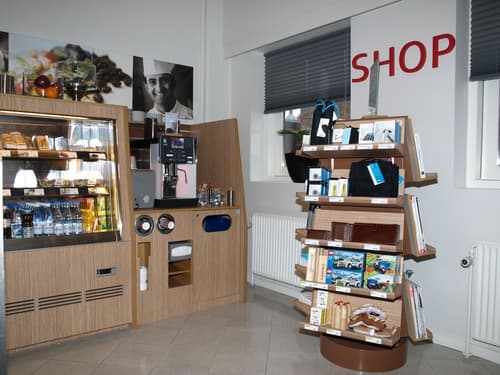 Scandic Olympic, Gift shop