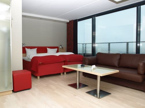 Scandic Olympic, Room