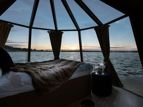 Hilton Helsinki Kalastajatorppa, Room