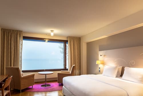 Hilton Helsinki Kalastajatorppa, Room