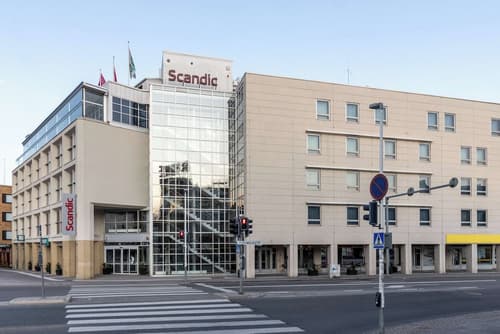 Scandic Rovaniemi City, Primary image