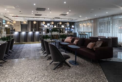 Scandic Rovaniemi City, Lobby