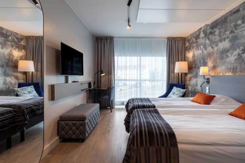 Scandic Rovaniemi City, Room