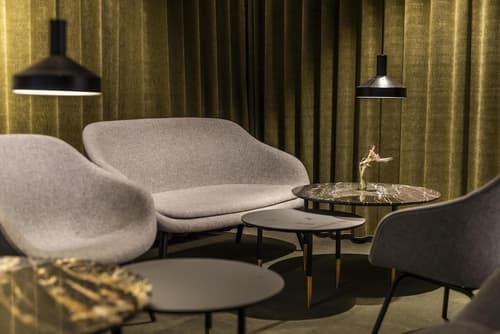 Scandic The Mayor, Lobby