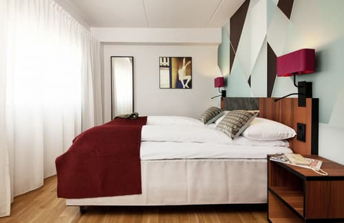 Scandic Solli Oslo, Room