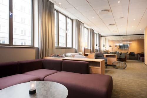 Scandic Solli Oslo, Lobby