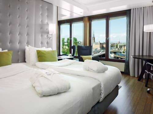 Hilton Stockholm Slussen, Room