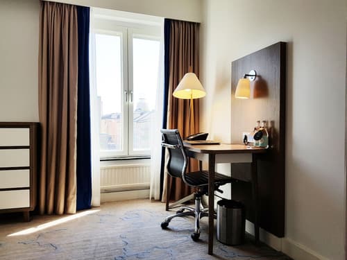Hilton Stockholm Slussen, Room