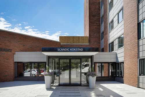 Scandic Kokstad, Primary image