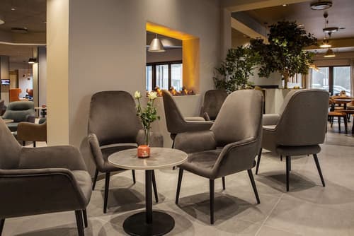 Scandic Kokstad, Lobby