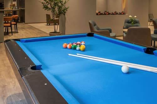 Scandic Kokstad, Lobby