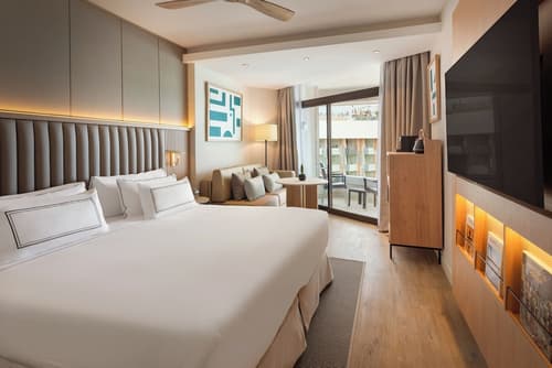 Melia Costa Del Sol, Room