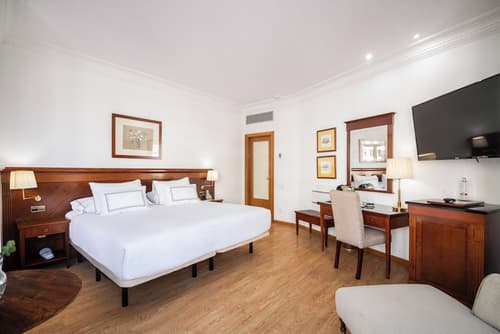 Melia Plaza Valencia, Room