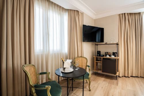 Melia Plaza Valencia, Room