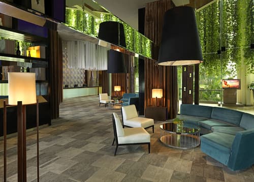 Paradisus Cancún – All Inclusive, Reception