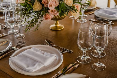 Paradisus Cancún – All Inclusive, Reception