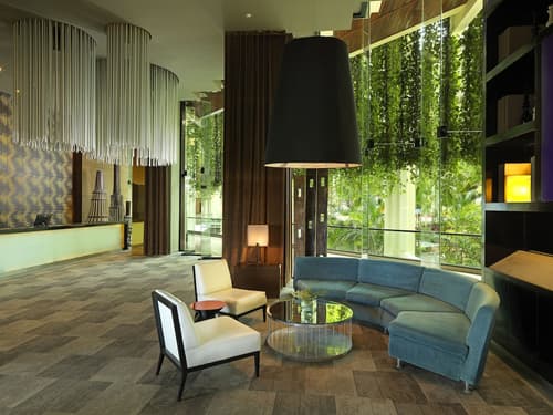 Paradisus Cancún – All Inclusive, Reception