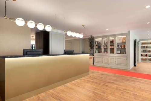 Hotel Avenue Louise Brussels - Trademark Collection by Wyndham, Reception