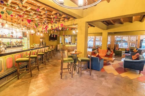 Sonesta Hotel Yucay -Valle Sagrado, Reception