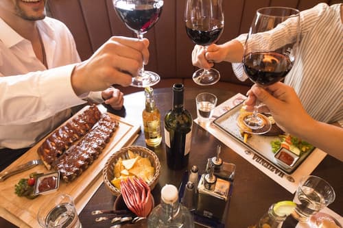 Carathotel Basel/Weil am Rhein, Dining